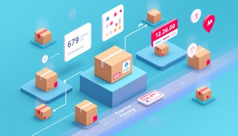 Free Digital Delivery Journey Image - Package, Box, Cardboard ...