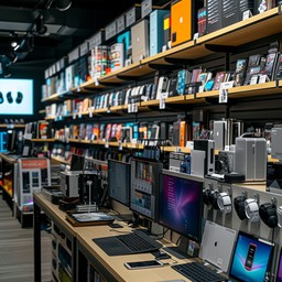 Free Electronics Retail Shop Image - Electronics, Retail, Gadgets ...