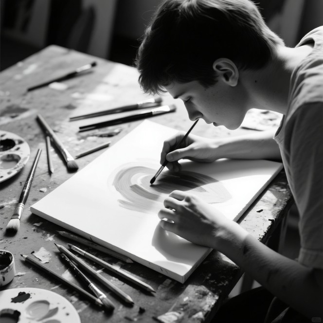 Free Art in progress Image - Creativity, Childhood, Art | Download at ...