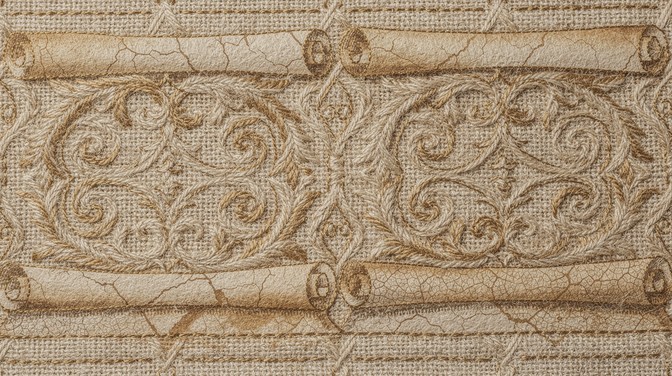 Cloth Parchment Free Vintage Parchment Textile Image - Textile, Fabric, Parchment ...