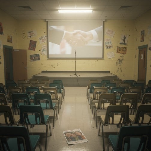 Free Abandoned Market Hall Image - Liminal, Dreamcore, Market ...