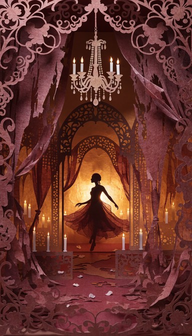 Free Paper Dance Theater Image - Diorama, Dancer, Silhouette | Download ...