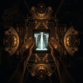 Free Vintage Medical Radiography Image - Vintage, Medical, Xray ...