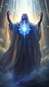 Free Celestial Guardian Awakens Image - Guardian, Celestial, Mystic ...