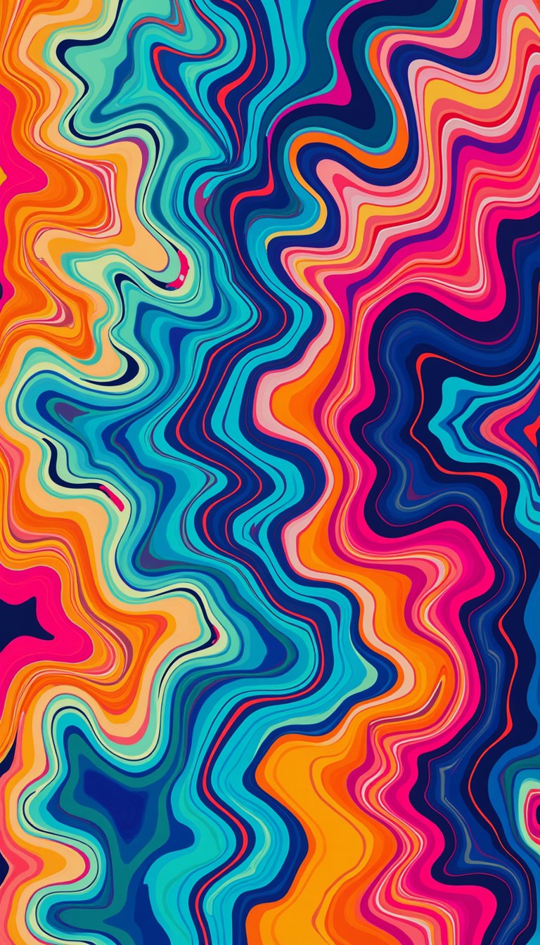 Free Fluid Chromatic Waves Image - Colorful, Abstract, Fluid | Download ...