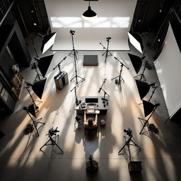 Professional Studio Look Free Professional Studio Setup Image - Studio, Photography, Lighting ...