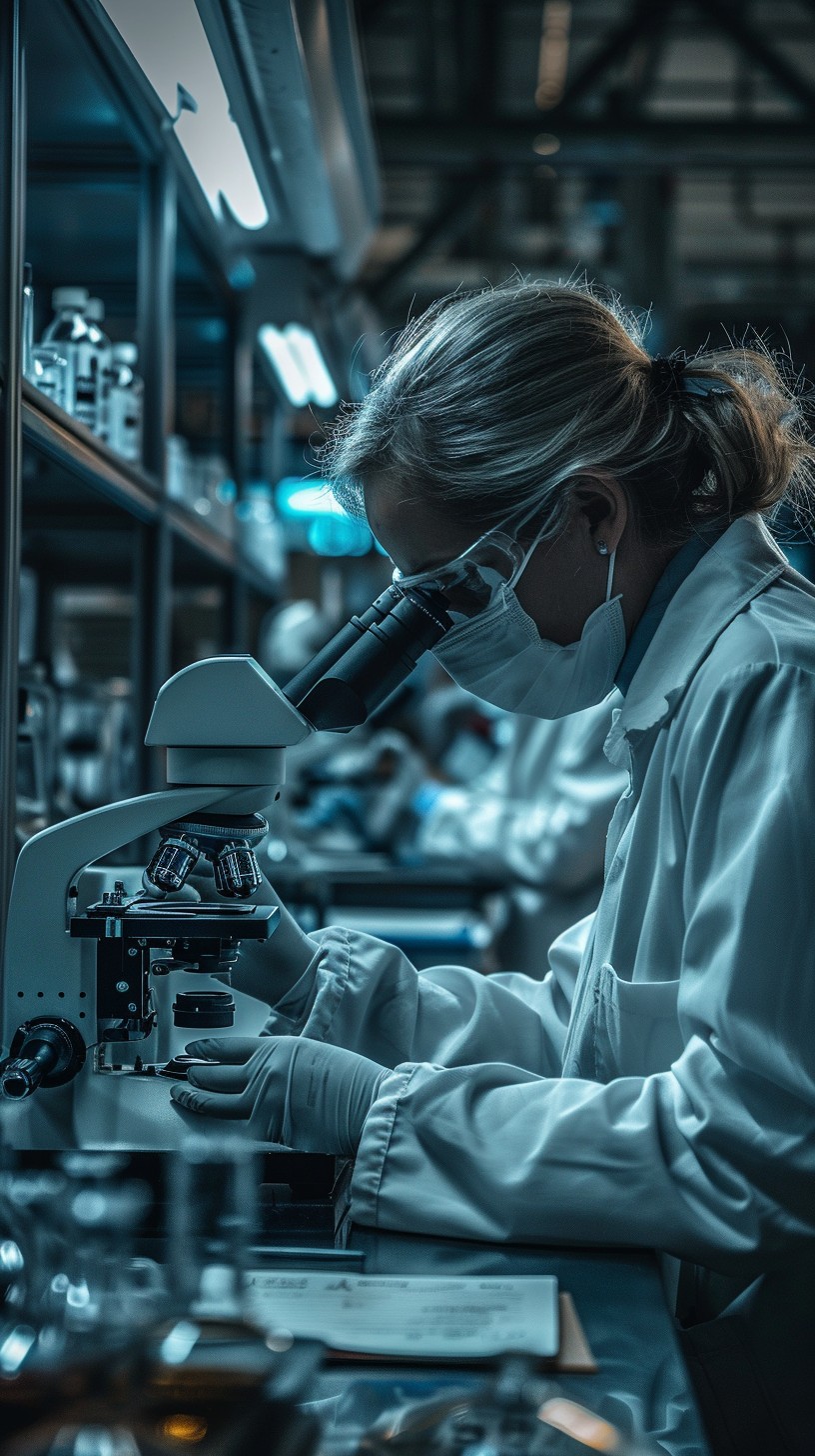Analysis Scientific Definition Free Scientific Research Analysis Image - Scientist, Microscope ...