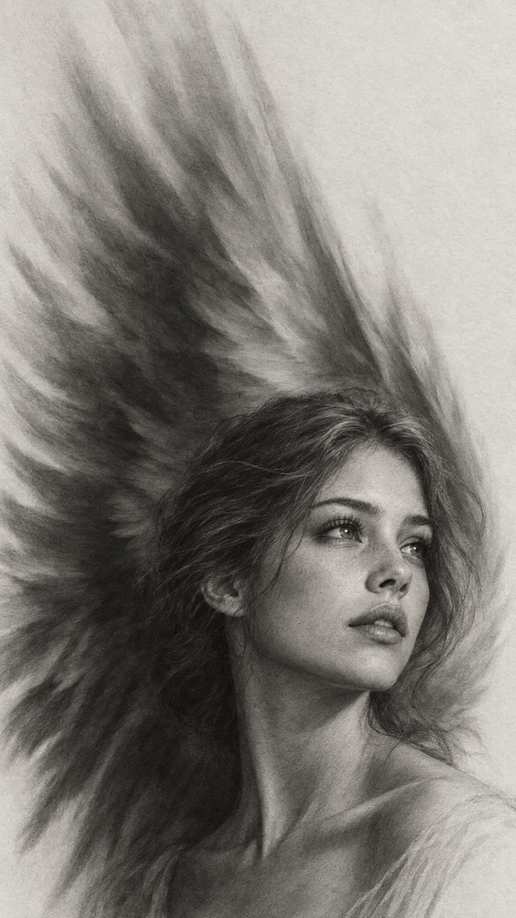 Download Graphite Rooster Portrait Stock Images for Free | StockCake