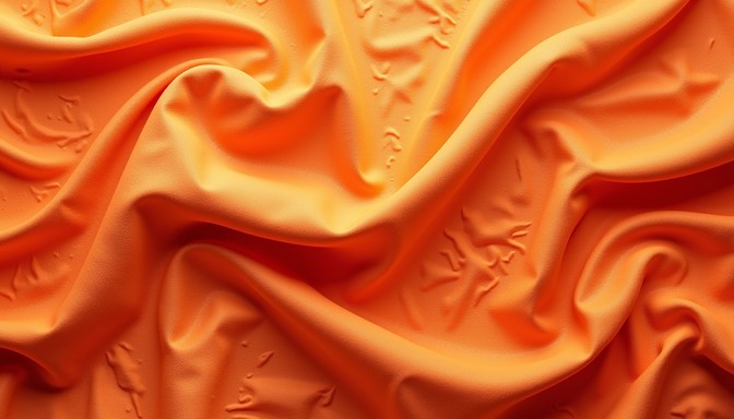 Free Rippling Textile Waves Image | Download at StockCake
