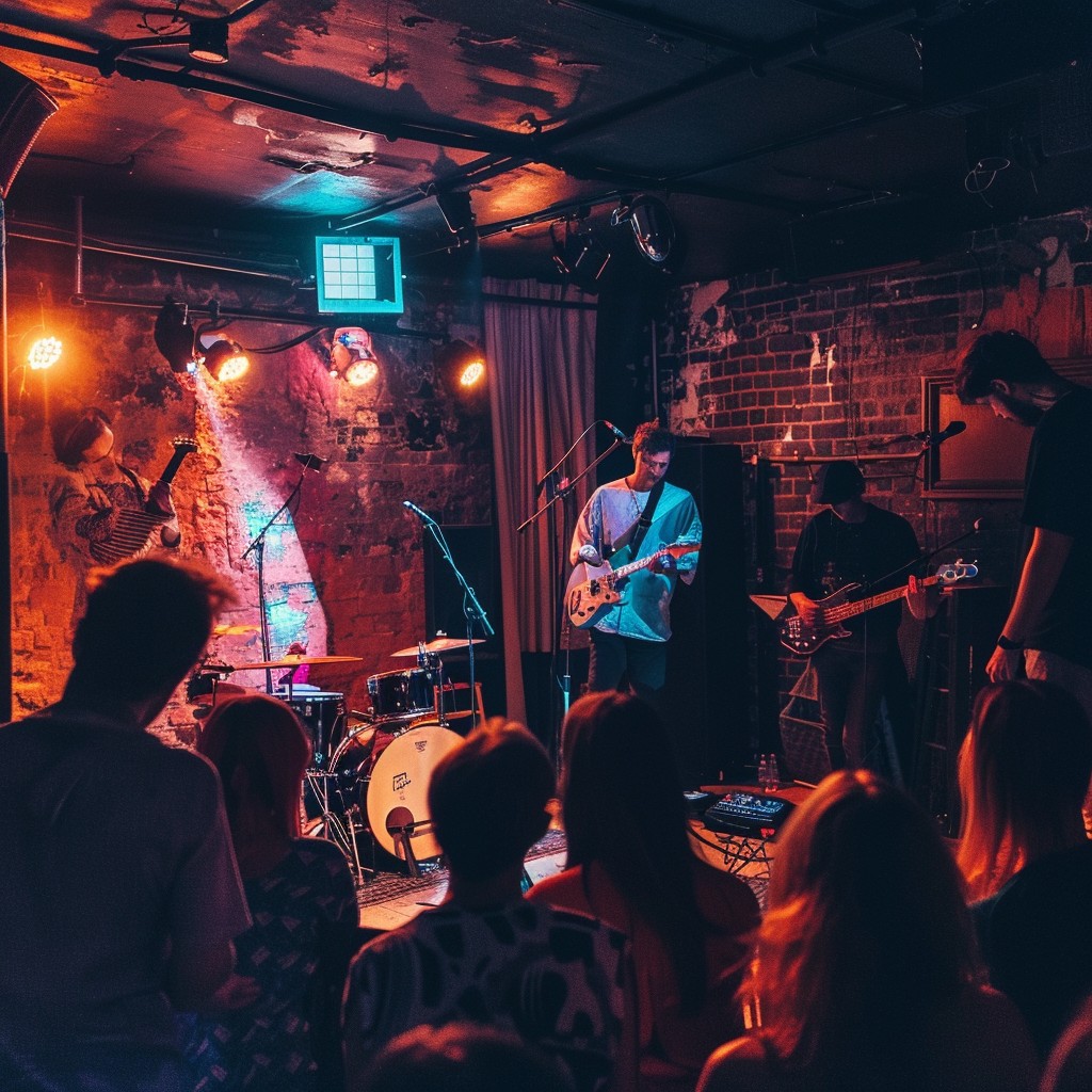 Small Live Performance Free Live Band Performance Image - Music, Live, Band | Download at ...
