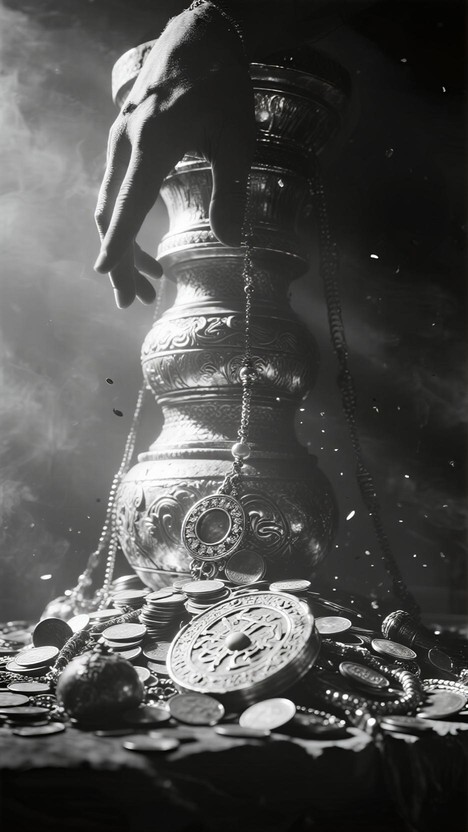 Free Cursed Ancient Treasure Image - Treasure, Ancient, Cursed ...