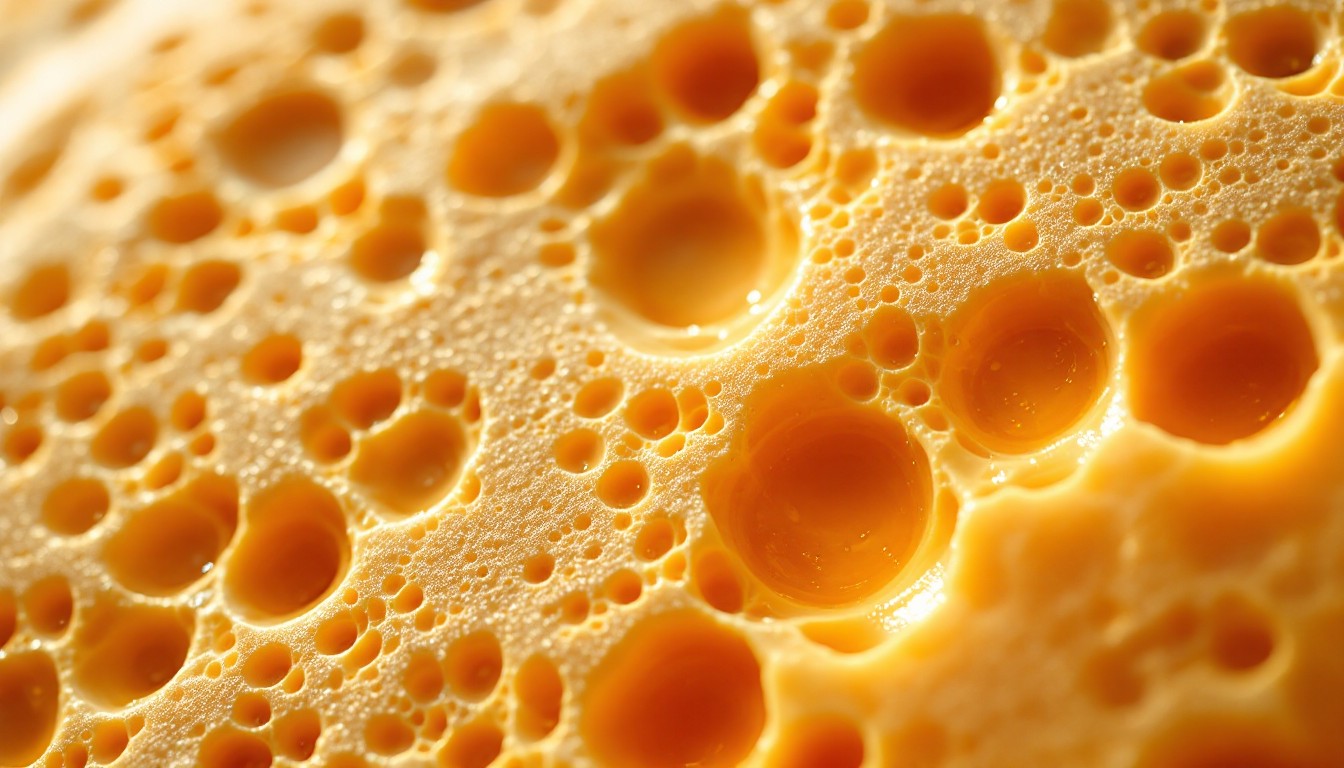 Free Golden Cheese Texture Image - Cheese, Macro, Texture | Download at ...