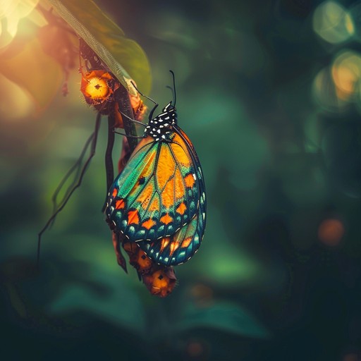 Free Butterfly Emerging Beautifully Image - Butterfly, Metamorphosis ...