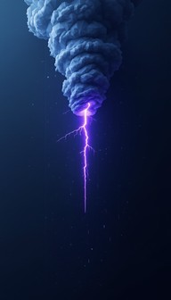 Free Purple Storm Rising Image - Storm, Lightning, Purple | Download at ...