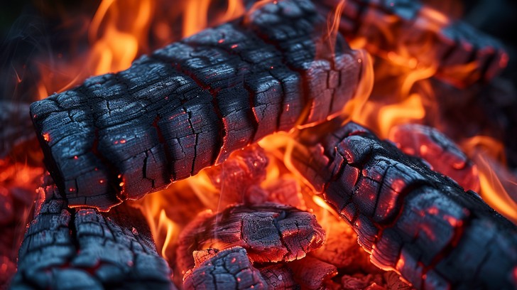 Free Glowing ember fire Image - Fire, Embers, Charcoal | Download at ...
