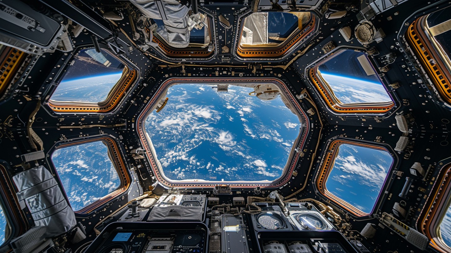 Rocket Window View Free Orbital Window View Image - Space, Earth, Orbit | Download at ...