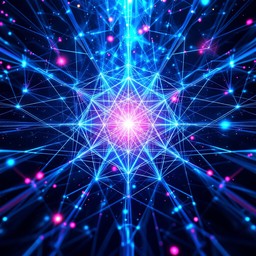 Sacred Geometry Computer Free Digital Sacred Geometry Image - Geometric, Neural, Holographic ...