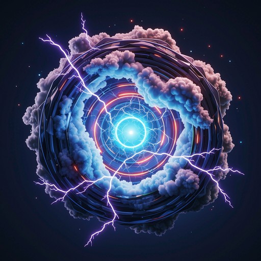 Free Cosmic Energy Core Image | Download at StockCake