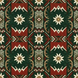 Free Alpine Textile Pattern Image - Alpine, Textile, Pattern | Download ...