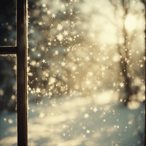 Free Snowy Window View Image - Snow, Window, Winter | Download at StockCake