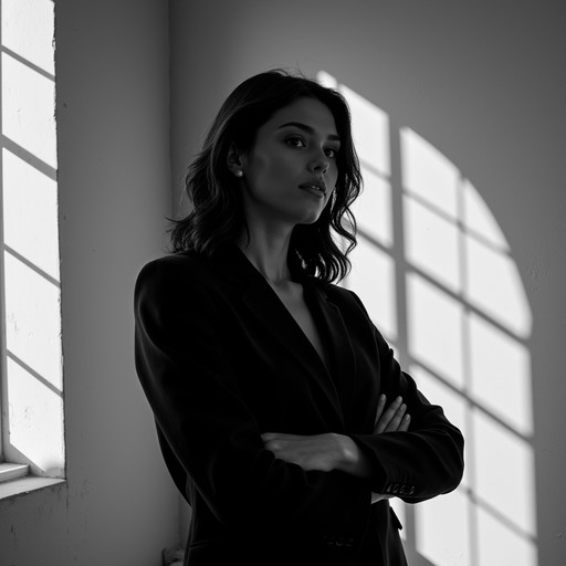Free Strength In Shadow Image - Minimal, Monochrome, Powerful ...