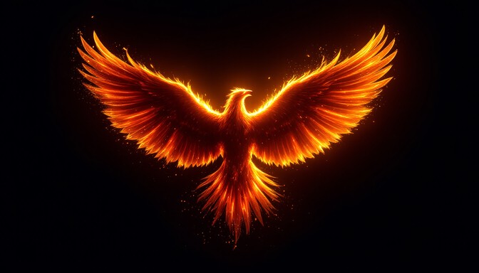Free Phoenix Rising Flames Image - Phoenix, Fire, Flames | Download at ...