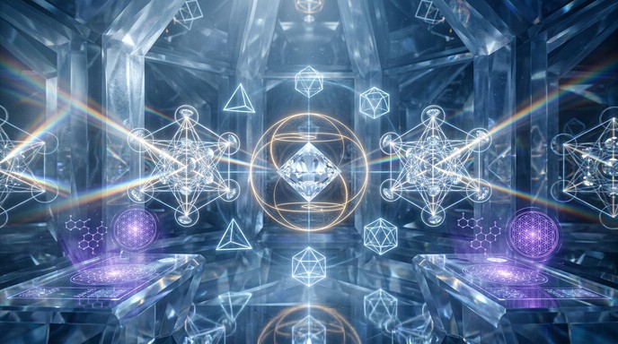 Free Sacred Diamond Geometry Image - Geometry, Sacred, Diamond ...