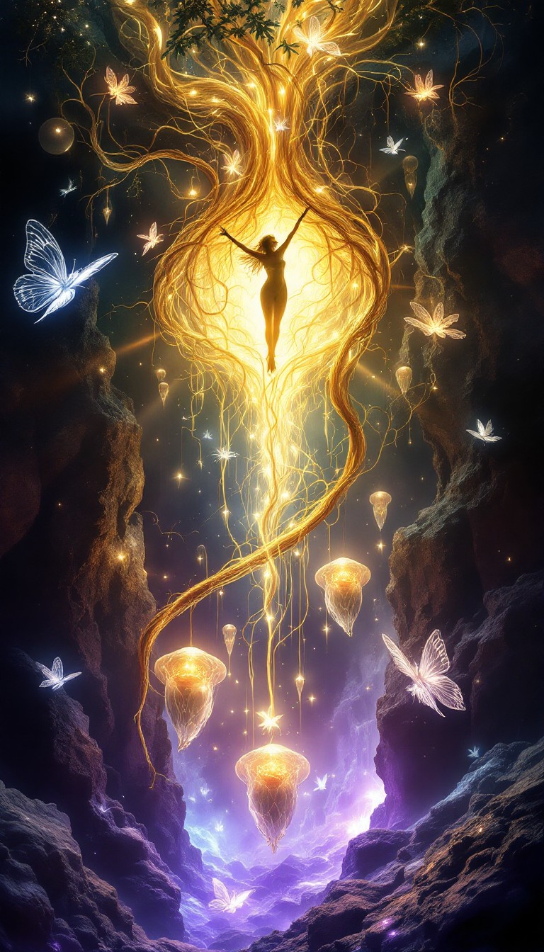 Free Magical Nature Awakening Image - Magical, Ethereal, Fantasy ...