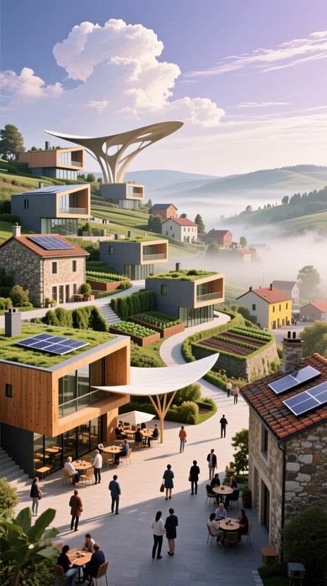 My Top 10 Favorite Modern Regenerative Villages