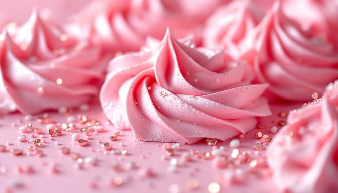 Free Pink Buttercream Bliss Image - Pink, Buttercream, Frosting ...