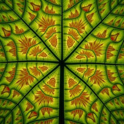 Free Nature's Hidden Geometry Image - Leaf, Cellular, Macro | Download ...