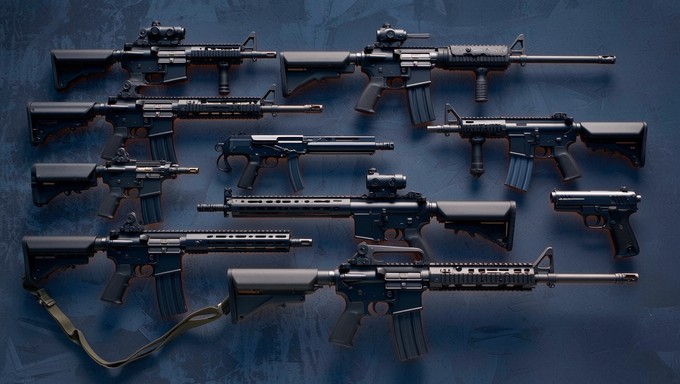 Free Arsenal in blue Image - Firearms, Tactical, Weapons | Download at ...