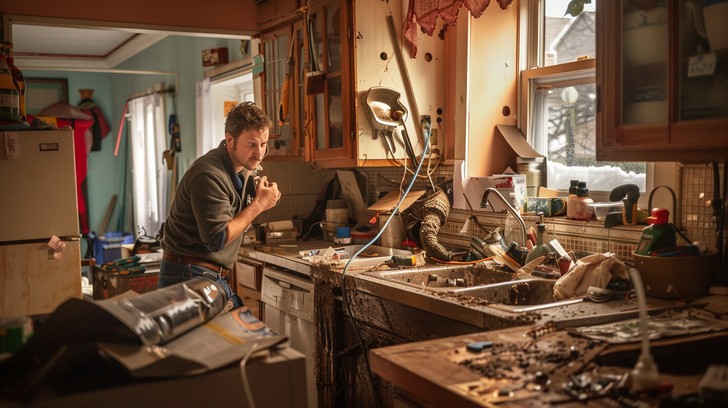 Men Fixing Tools Free Man repairing hardware Image - Workshop, Man, Tools | Download at ...