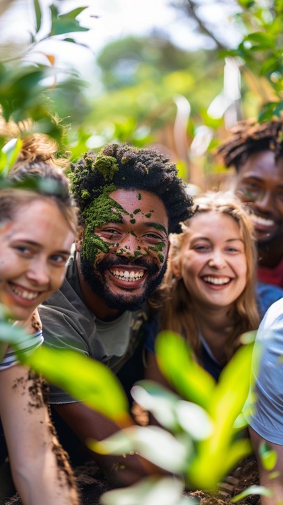 Botanic Friends Free Joyful Gardening Friends Image - Gardening, Joy, Friendship ...