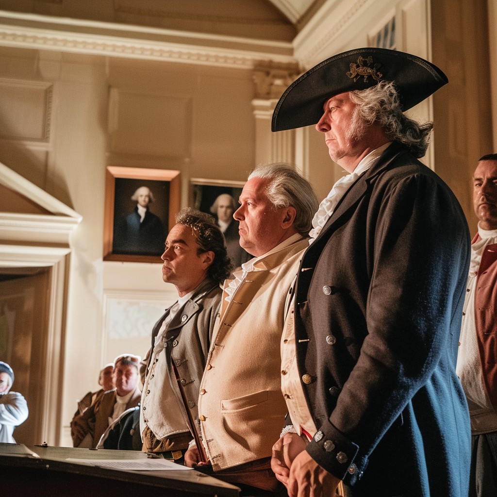 Free Historical Reenactment Scene Image - History, Reenactment, Actors ...