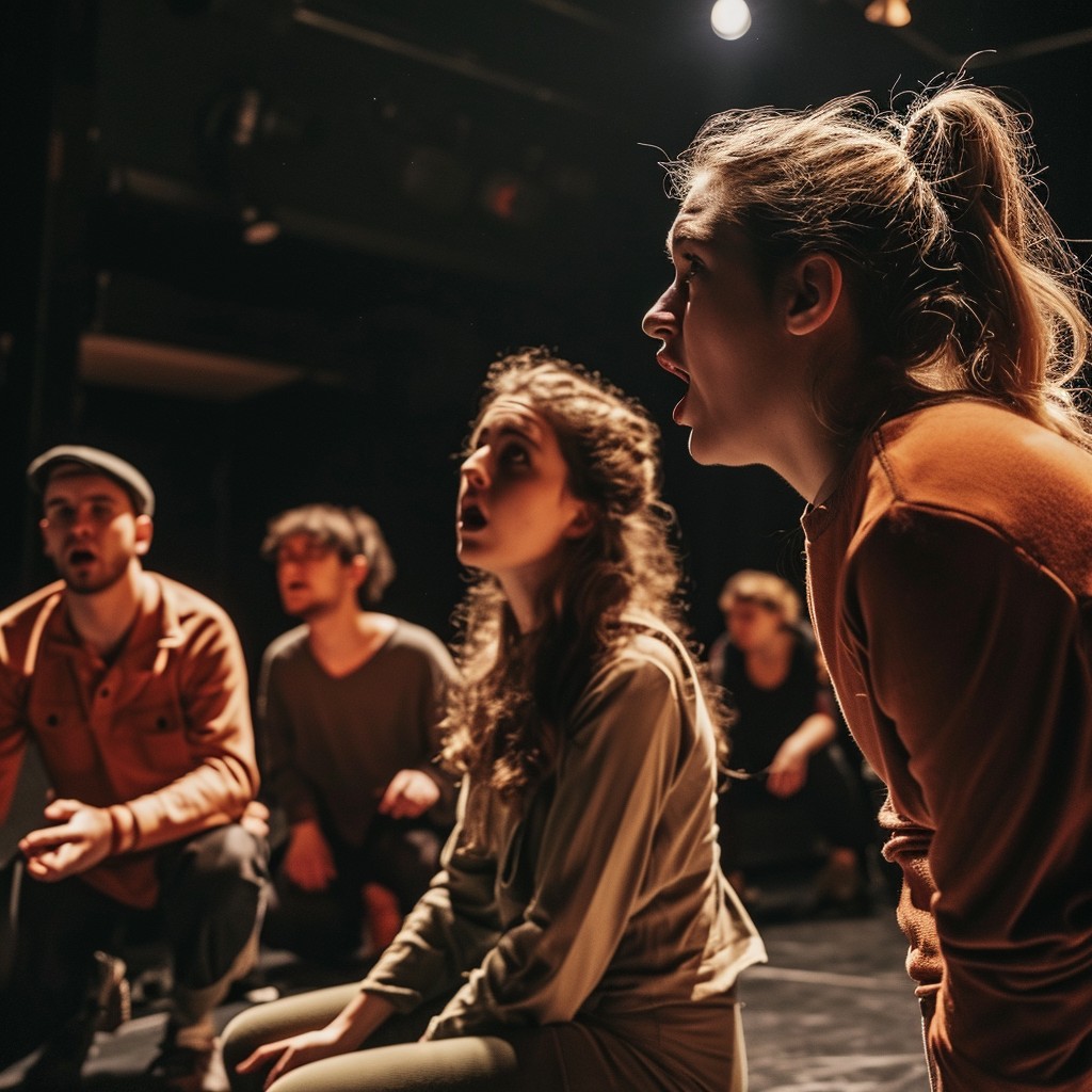 Trouper Free Engaged Theater Performers Image - Theater, Actors, Performance ...