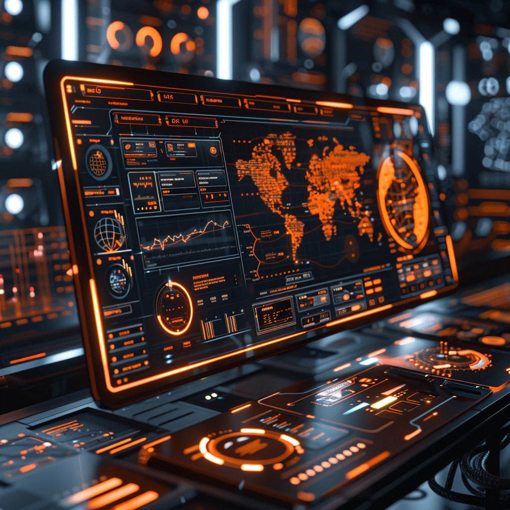 Openwrt Control Panel Download Futuristic Control Panel Image - Technology, Futuristic ...