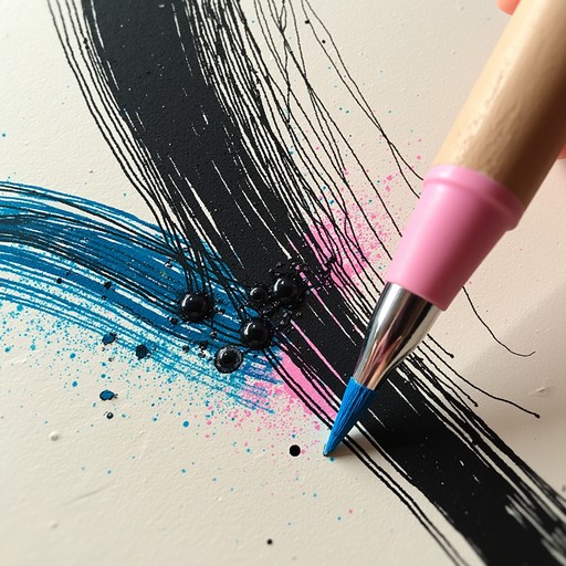 Free Ink Meets Color Image | Download at StockCake