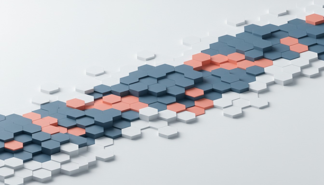 Wave Geometric Pattern Design Free Geometric Wave Pattern Image - 3d, Hexagonal, Geometric | Download ...