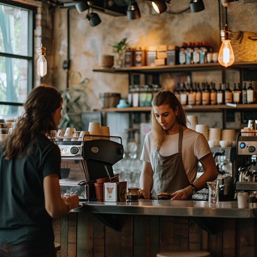 Free Coffee Shop Service Image - Coffee, Barista, Customer | Download ...