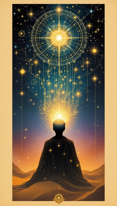 Free Cosmic Wisdom Portal Image - Wisdom, Cosmic, Meditation | Download ...