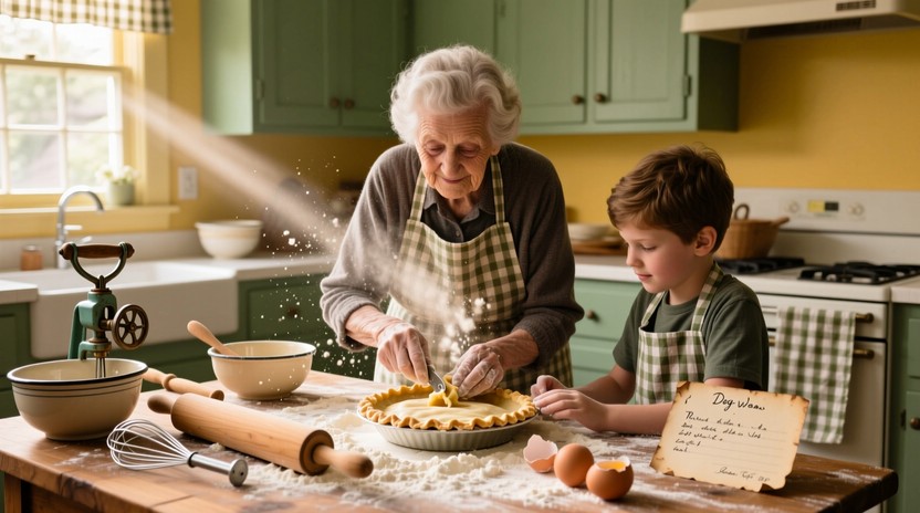 Free Baking family traditions Image - Baking, Kitchen, Tradition ...