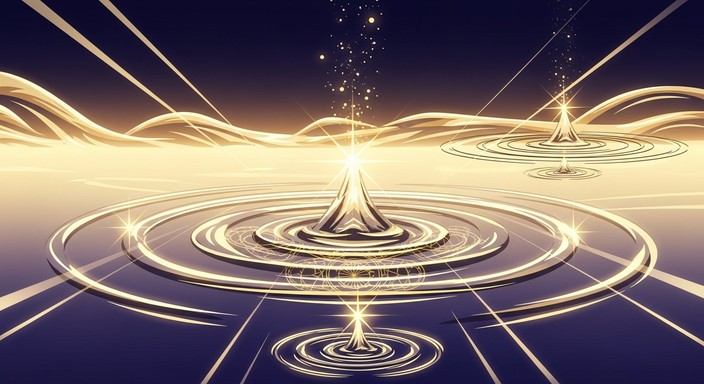 Magical Mirror Ripple Effect Free One Time Circles Image - Ripples, Concentric, Time | Download at ...