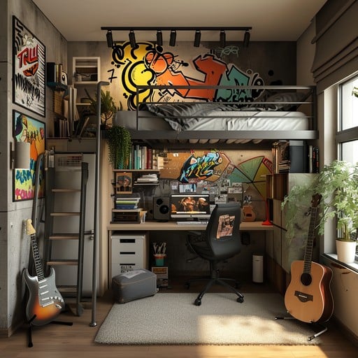 Free Creative Studio Space Image - Studio, Artist, Loft | Download at ...