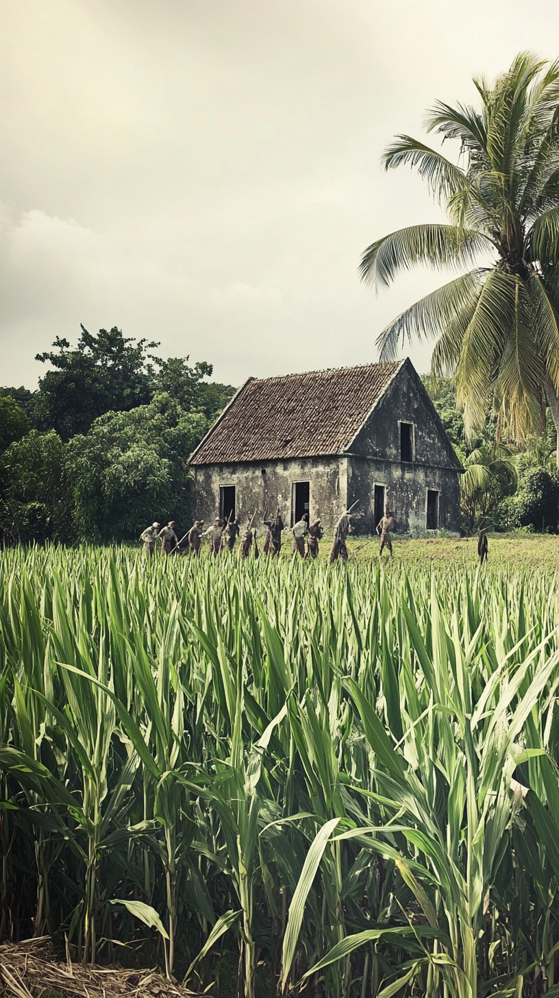 Free Rustic tropical farmhouse Image - Farmhouse, Tropical, Rustic ...