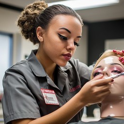 Free Makeup training session Image - Makeup, Training, Artist ...
