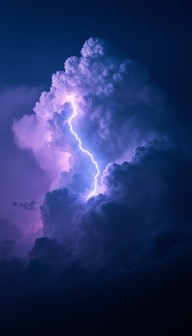 Free Electric Purple Storm Image - Lightning, Storm, Purple | Download ...
