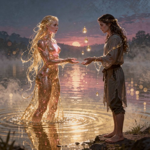 Free Ethereal Water Romance Image - Romance, Fantasy, Ethereal ...