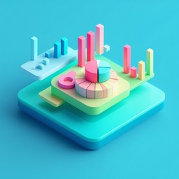 Free Dynamic Data Design Image - Analytics, Data, 3d | Download at ...