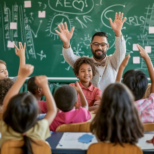 Free Interactive Classroom Activity Image - Education, Learning ...